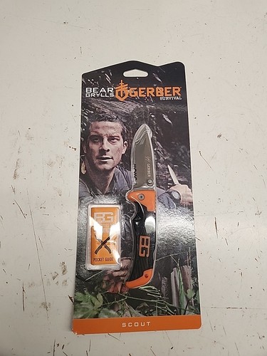 Gerber legendary blades bear - gerber,