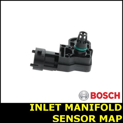 Inlet manifold sensor map - inlet, fits
