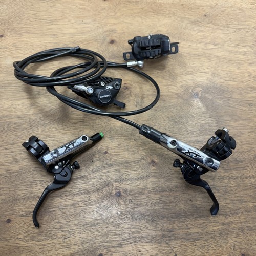 Shimano deore m785 - shimano, bl-m785