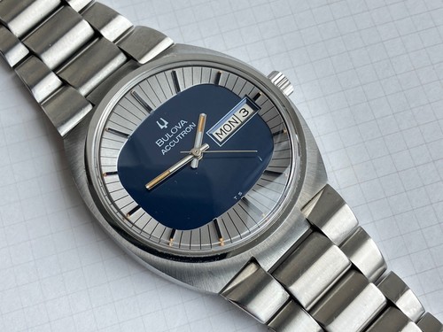 Great 1974 bulova - great,