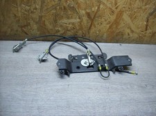 Kawasaki ZR750L Seat Seat Lock