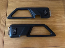 Mercedes W124 1990 Estate Rear Electric Window Switch With Door Trim L&R