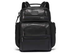 TUMI Alpha 3 Genuine Leather