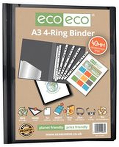 Eco eco087 binder 4 - binder,,