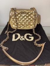 D&G LILY GLAM BAG (Vintage)