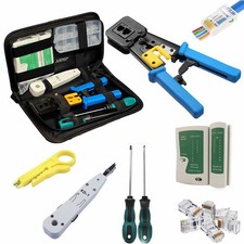 Complete rj45 network tool - complete,
