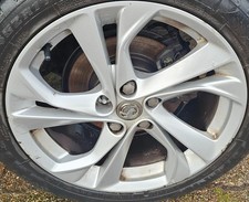 🔶️ VAUXHALL ASTRA MK7 K