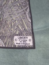 Liberty london silk hera - silk,