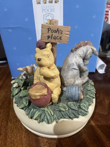Disney charpente classic pooh - charpente,