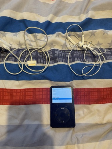 Apple ipod video - video, classic