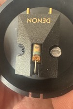 Denon DL-103 Moving Coil Phono