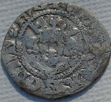 Edward I-IV? Hammered Silver