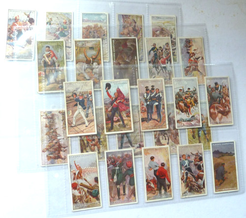 John player cigarette - player, cards