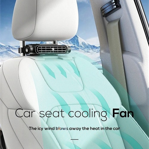 Car back rear - back, headrest