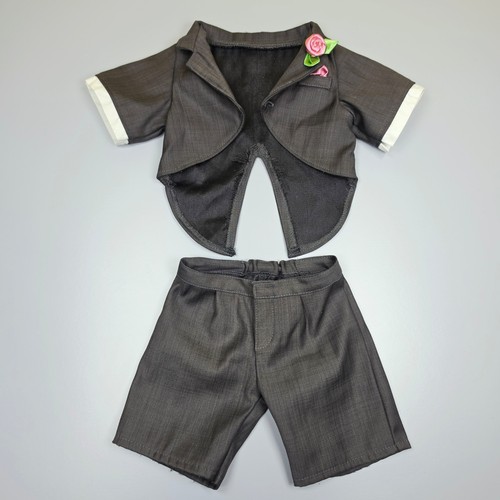 Bear factory grey rose - bear,