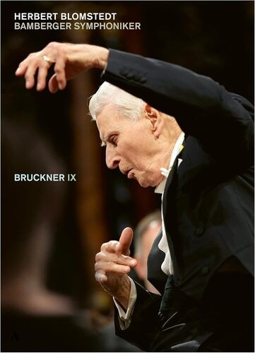 Bruckner dvd - bruckner, ix