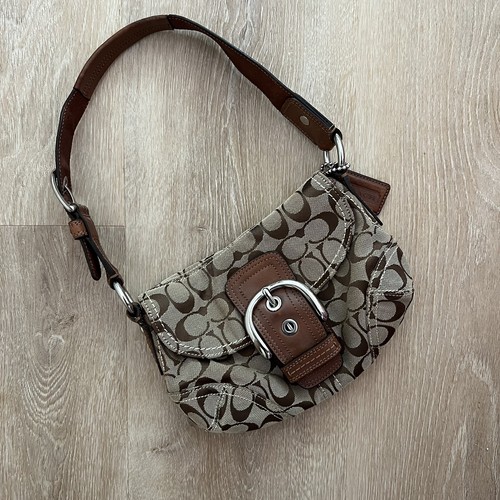 Coach vintage y2k - coach, soho
