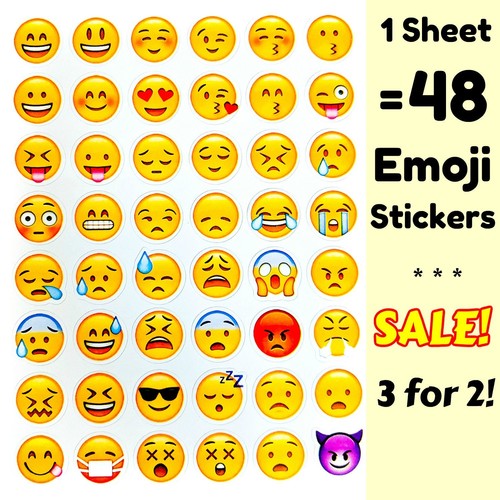 Emoji stickers reward funny - emoji,