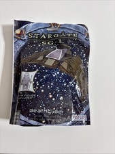 Stargate SG-1 DEATHGLIDER Jaffa Figure Best-Lock NEW Sealed 2013 