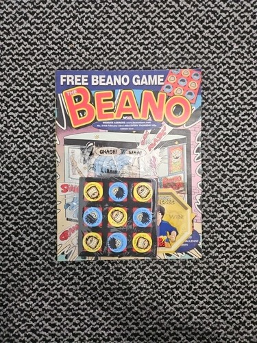 The beano no3162 - the,