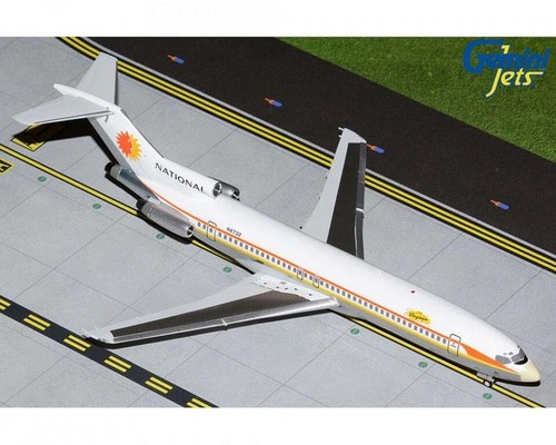 National airways b727 200 - national,