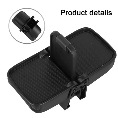 Center console insert - console, for