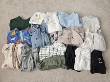 baby clothes bundle up to