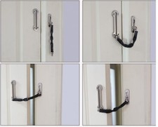 Strong CHROME DOOR CHAIN  HIGH