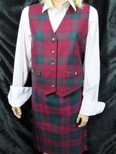 James Pringle Weavers red mix