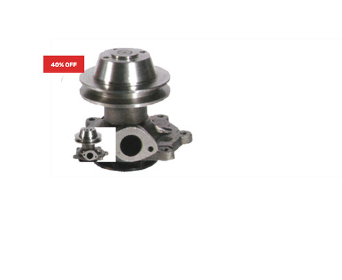 Water pump assembly - pump, jcb