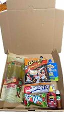 Mrs Klein’s Hot Dill Pickle Kit, Lucas Gusano, Fruit Roll Up, Warheads (RARE)