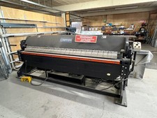 carter hydraulic folding machine good condition 