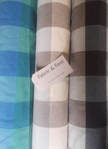 Malaga check fryetts woven - malaga,