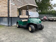 EZGO RXV ELITE ELECTRIC 2 SEAT LIGHT UTILITY VEHICLE UTV QUAD PERSONNEL 48V ATV