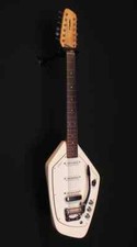 Rare 60s 12 Strings VOX