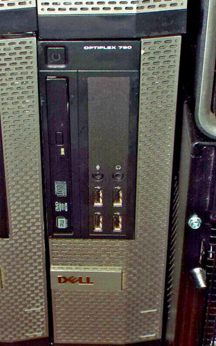 Dell optiplex 790 sff - dell, core