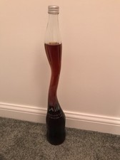 Coke Bottle - Old Style Bottle