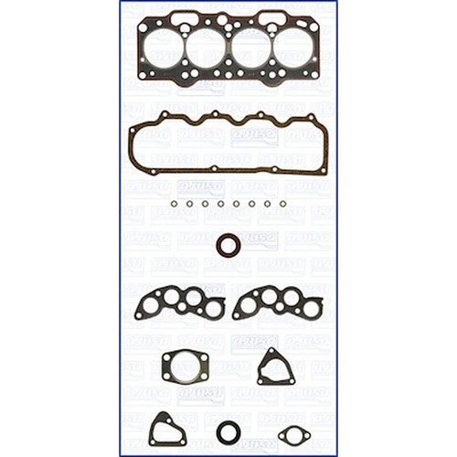 Ajusa 52043800 gasket set - gasket,