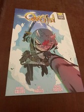 Quested #1 - Whatnot Comics -