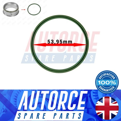 Intercooler turbo seal ring - seal, o-ring