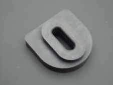 Kawasaki Rear Fuel Tank Damper