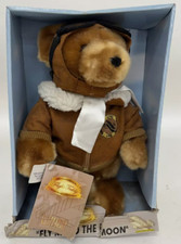 Singing "Flight Teddy" Brown