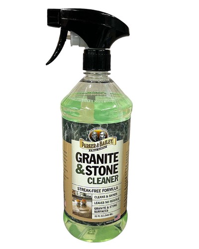 Granite stone cleaner parker - &,