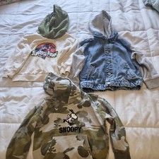 Boys Hoodie And Jeans Bundle