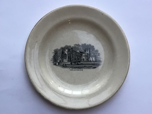 Antique victorian christchurch - antique,
