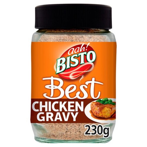Bisto best chicken gravy x - best,