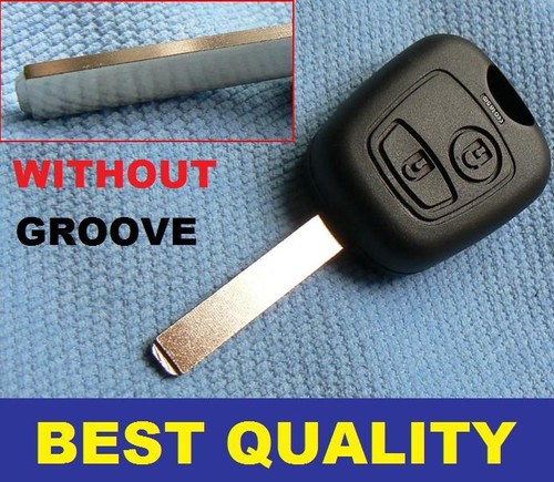 For peugeot button key - peugeot,