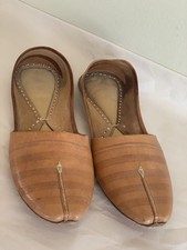 Men’s Size 9 Punjabi Khussa