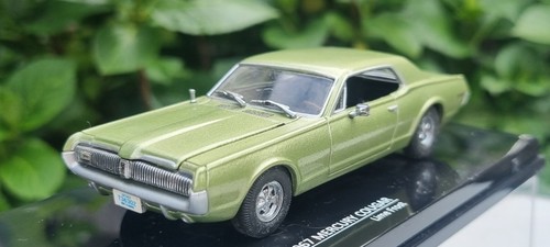Vitesse mercury cougar 1967 - vitesse,
