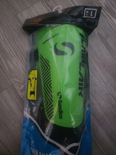 Sondico flair shinguards ankle - shinguards,